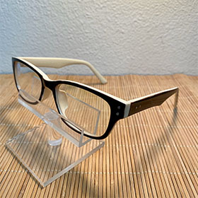 Envision 288 _ C30 (Tortoise & Cream) _ 50-18-140 Side